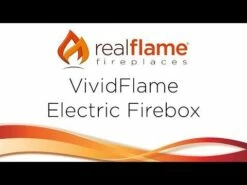 Real Flame Electric Firebox - 4199 21 Real Flame Electric Firebox - 4199 -BBQDIRECT Sales tmphqdefault 1540