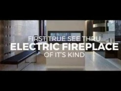 Napoleon Trivista 50 Inch Built-in 3-Sided Electric Fireplace - Open Box -BBQDIRECT Sales tmphqdefault 1682 1