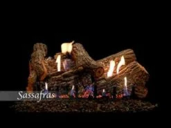 Empire Vent-Free Sassafras Refractory Log Set 30inch 9 Empire Vent-Free Sassafras Refractory Log Set 30inch -BBQDIRECT Sales tmphqdefault 176