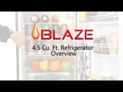 Blaze 5-Piece Outdoor Kitchen Package With BLZ-4LBM Built-In Grill - BLZ-4LBM Package 1 -BBQDIRECT Sales tmphqdefault 1830