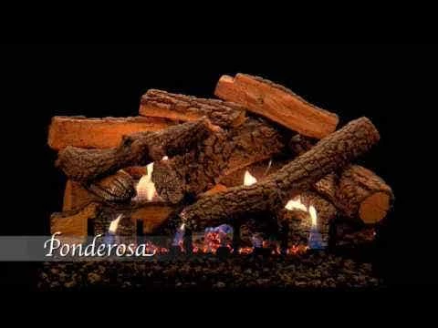 Empire Vent-Free Ponderosa Refractory Log Set 30 Inch 6 Empire Vent-Free Ponderosa Refractory Log Set 30 Inch - Image 4