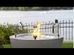 The Outdoor Greatroom Cove 30-Inch Gas Fire Pit Bowl - CV-30 -BBQDIRECT Sales tmphqdefault 213