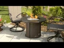 The Outdoor Greatroom Stonefire Fire Pit Table In Brown Or Gray - SF-32-K -BBQDIRECT Sales tmphqdefault 215