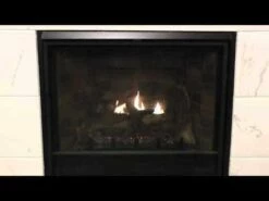 Empire 32 Inch Tahoe Clean-Face Direct-Vent Deluxe Fireplace - DVCD32FP -BBQDIRECT Sales tmphqdefault 235