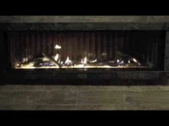 Empire Boulevard 60 Inch Direct-Vent Linear Contemporary Fireplace With Glass - DVLL60BP90 -BBQDIRECT Sales tmphqdefault 241