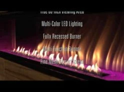 Empire 60 Inch Boulevard Vent-Free Linear Fireplace - Open Box -BBQDIRECT Sales tmphqdefault 2689