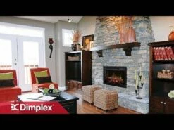 Dimplex Opti-V Solo Electric Fireplace - VF2927L - 27" -BBQDIRECT Sales tmphqdefault 2743