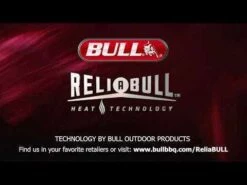Bull BBQ Island - JR. Gourmet Q With Raised Bar -BBQDIRECT Sales tmphqdefault 3228