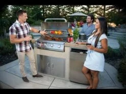 Bull BBQ Island - Little Q -BBQDIRECT Sales tmphqdefault 3244 1