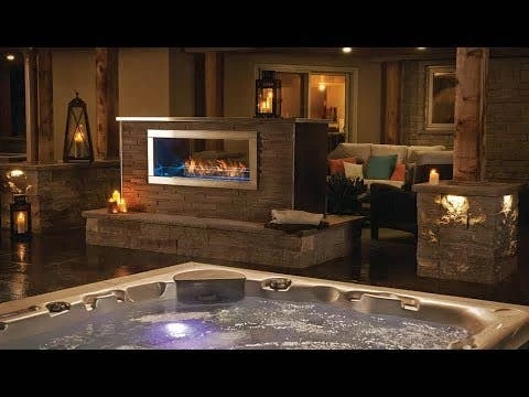 Napoleon Outdoor Gas Fireplace - Galaxy GSS48E 12 Napoleon Outdoor Gas Fireplace - Galaxy GSS48E - Image 10