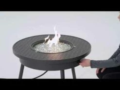 The Outdoor Greatroom 24-Inch Square Stainless Steel Gas Fire Pit Burner - CF-2424-DIY -BBQDIRECT Sales tmphqdefault 3257