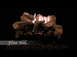 Empire Ventless Gas Logs - Flint Hill - Manual Control -BBQDIRECT Sales tmphqdefault 359