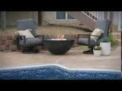 The Outdoor Greatroom Denali Brew Linear Gas Fire Pit Table - DENBR-1242 18 The Outdoor Greatroom Denali Brew Linear Gas Fire Pit Table - DENBR-1242 -BBQDIRECT Sales tmphqdefault 3757