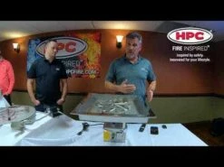 HPC 36 Inch Flat Pan Fire Pit Kit- Flame Sensing Ignition - PENTA36FPPK-FLEX 15 HPC 36 Inch Flat Pan Fire Pit Kit- Flame Sensing Ignition - PENTA36FPPK-FLEX -BBQDIRECT Sales tmphqdefault 3871