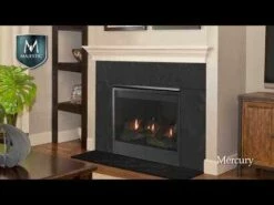 Majestic Mercury Gas Direct Vent Fireplace - 32" -BBQDIRECT Sales tmphqdefault 440