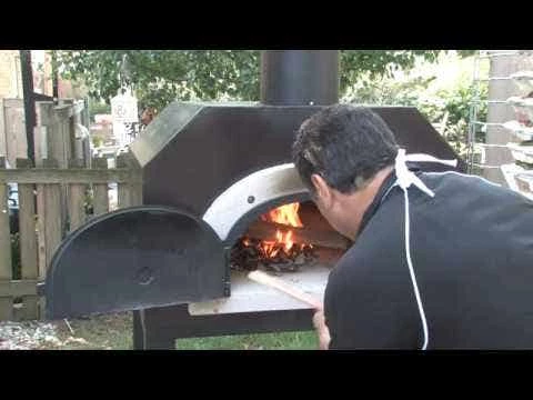 Chicago Brick Oven 750 Countertop Wood Pizza Oven - CBO-O-CT-750 15 Chicago Brick Oven 750 Countertop Wood Pizza Oven - CBO-O-CT-750 - Image 13