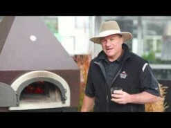 Chicago Brick Oven-750 Mobile Wood - CBO-O-MBL-750 28 Chicago Brick Oven-750 Mobile Wood - CBO-O-MBL-750 -BBQDIRECT Sales tmphqdefault 4425