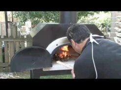 Chicago Brick Oven-750 Mobile Wood - CBO-O-MBL-750 29 Chicago Brick Oven-750 Mobile Wood - CBO-O-MBL-750 -BBQDIRECT Sales tmphqdefault 4426