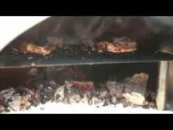 Chicago Brick Oven-750 Dual Fuel Residential Countertop With Skirt - CBO-O-CT-750-HYB-SKT-Residential -BBQDIRECT Sales tmphqdefault 4443