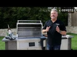 Coyote 28-Inch Built-In Pellet Grill - C1P28 21 Coyote 28-Inch Built-In Pellet Grill - C1P28 -BBQDIRECT Sales tmphqdefault 4457