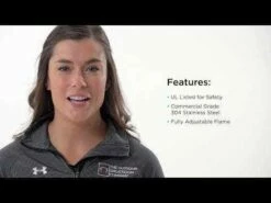 The Outdoor Greatroom Denali Brew Linear Gas Fire Pit Table - DENBR-1242 19 The Outdoor Greatroom Denali Brew Linear Gas Fire Pit Table - DENBR-1242 -BBQDIRECT Sales tmphqdefault 4546