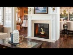Majestic Marquis II See Through Gas Direct Vent Fireplace - 42" 39 Majestic Marquis II See Through Gas Direct Vent Fireplace - 42" -BBQDIRECT Sales tmphqdefault 472