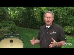 Primo Oval XL 400 Kamado With Cypress Counter Top Table - PRM778 / PRM612 -BBQDIRECT Sales tmphqdefault 622 2