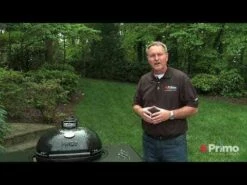 Primo Round Charcoal Kamado - PGCRH -BBQDIRECT Sales tmphqdefault 640