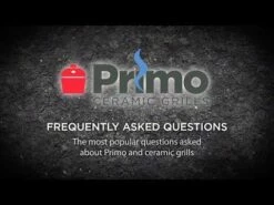 Primo All In One Oval XL 400 Ceramic Kamado Grill With Shelves - PGCXLC -BBQDIRECT Sales tmphqdefault 644