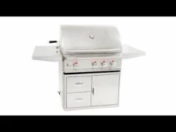 Blaze Professional 3-Piece 34-Inch Gas Outdoor Kitchen Package 39 Blaze Professional 3-Piece 34-Inch Gas Outdoor Kitchen Package -BBQDIRECT Sales tmphqdefault 674