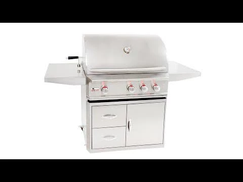 Blaze Professional 3-Piece 34-Inch Gas Outdoor Kitchen Package 20 Blaze Professional 3-Piece 34-Inch Gas Outdoor Kitchen Package - Image 18