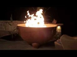 Fire Pit Art 41 Inch Gas Fire Pit - Nepal -BBQDIRECT Sales tmphqdefault 693