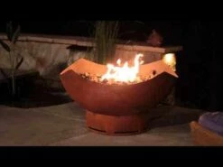 Fire Pit Art 36 Inch Gas Fire Pit - Manta Ray -BBQDIRECT Sales tmphqdefault 699