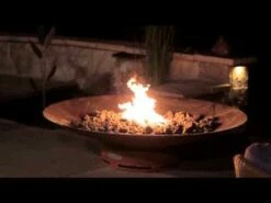Fire Pit Art 48 Inch Asia Wood Fire Pit 15 Fire Pit Art 48 Inch Asia Wood Fire Pit -BBQDIRECT Sales tmphqdefault 810 3
