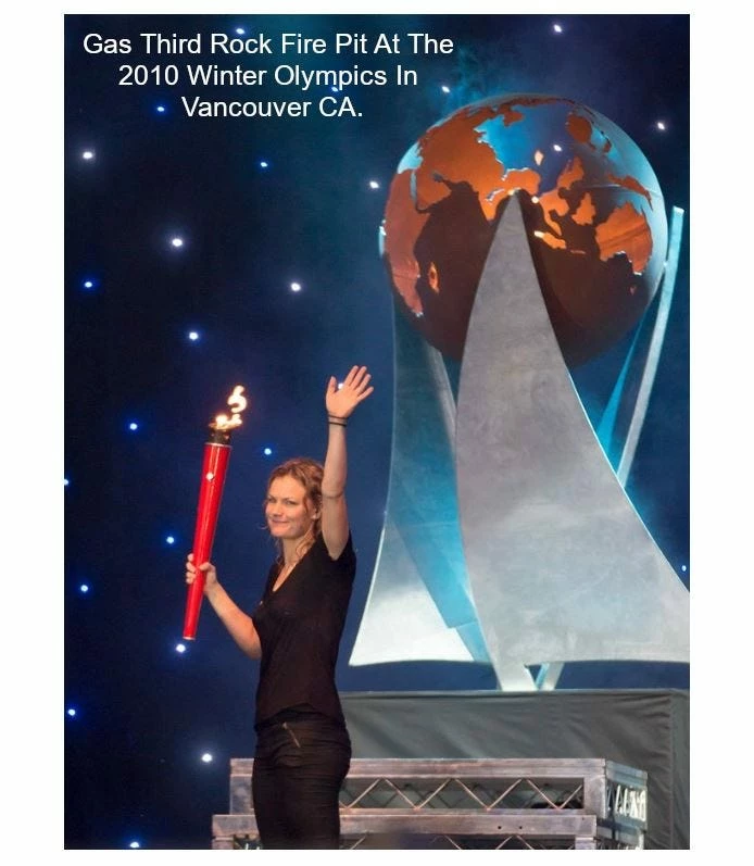 Fire Pit Art 70 Inch Wood Fire Pit - Bella Vita 7 Fire Pit Art 70 Inch Wood Fire Pit - Bella Vita - Image 5