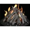 Grand Canyon Gas Logs 24" - 48" Tee-Pee Fire Pit Burner Kit With Logs - TPS-FP -BBQDIRECT Sales tps fpwd