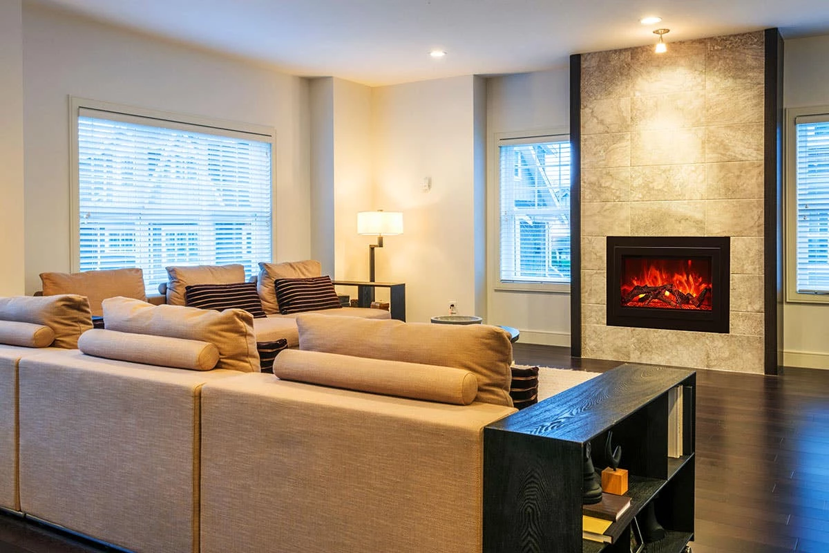 Amantii - Electric Fireplace Insert - TRD-INSERT 10 Amantii - Electric Fireplace Insert - TRD-INSERT - Image 8