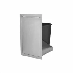 Dragon Fire Grills 40-Inch 4-Piece Built-In Grill Package -BBQDIRECT Sales trash pull out 3