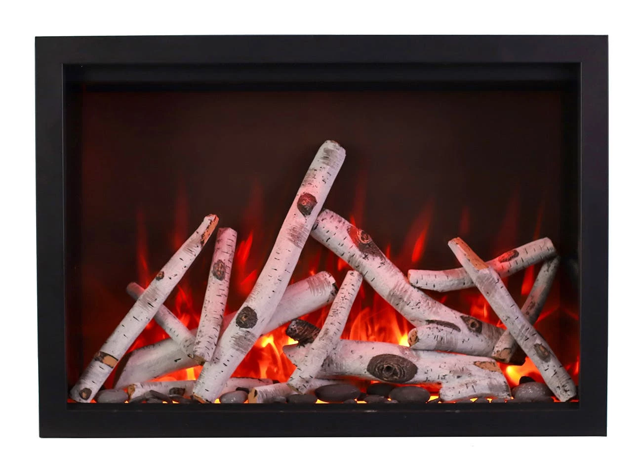 Amantii - Traditional Series Electric Fireplace - TRD-38 3 Amantii - Traditional Series Electric Fireplace - TRD-38