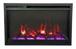 Amantii - Traditional Xtraslim Electric Fireplace - TRD-26-XS 24 Amantii - Traditional Xtraslim Electric Fireplace - TRD-26-XS -BBQDIRECT Sales trd mg 7596 1200