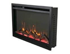 Amantii 30" Traditional Xtraslim Electric Fireplace - TRD-30-XS -BBQDIRECT Sales trd mg 7629 1200