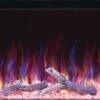 Napoleon Trivista 50 Inch Built-in 3-Sided Electric Fireplace - Open Box -BBQDIRECT Sales trivista main