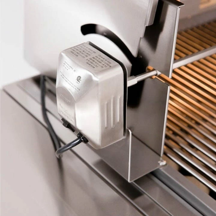 Summerset TRL Deluxe 44-Inch 4-Burner Built-In Gas Grill - TRLD44A 6 Summerset TRL Deluxe 44-Inch 4-Burner Built-In Gas Grill - TRLD44A - Image 4