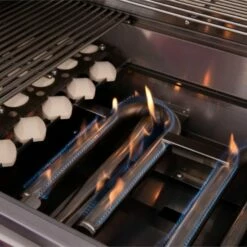 Summerset TRL 32-Inch 3-Burner Built-In Gas Grill - TRL32 -BBQDIRECT Sales trl uburners 1 1