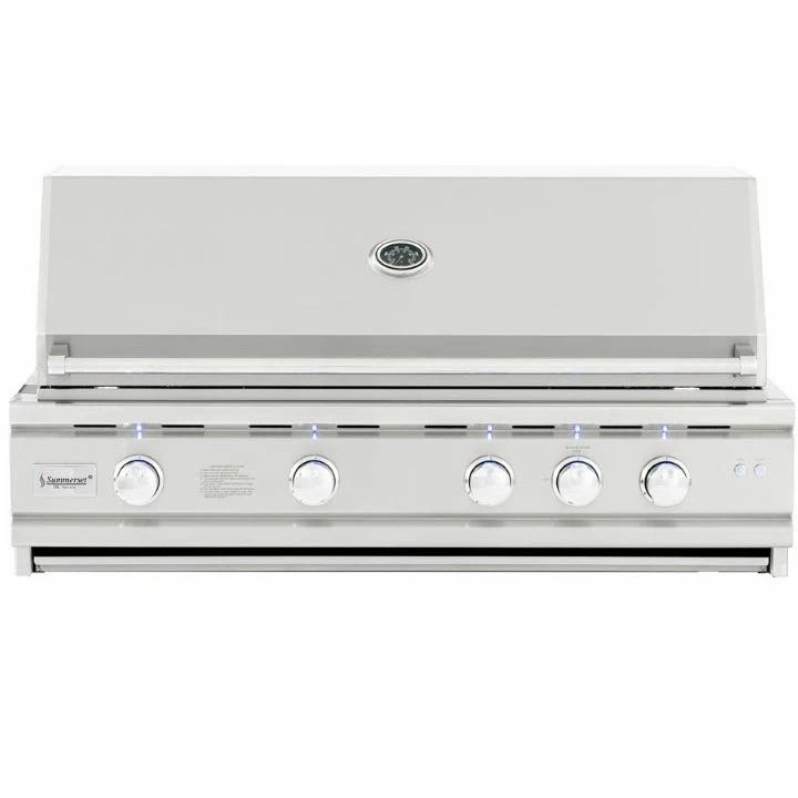 Summerset TRL Deluxe 44-Inch 4-Burner Built-In Gas Grill - TRLD44A 3 Summerset TRL Deluxe 44-Inch 4-Burner Built-In Gas Grill - TRLD44A