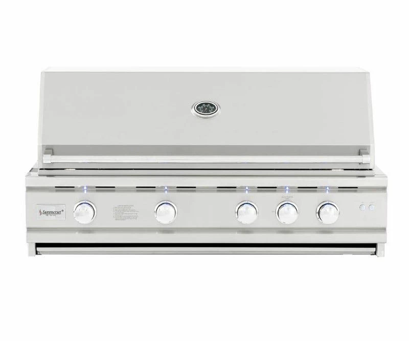 Summerset TRL Deluxe 44-Inch 4-Burner Built-In Gas Grill - TRLD44A 9 Summerset TRL Deluxe 44-Inch 4-Burner Built-In Gas Grill - TRLD44A - Image 7