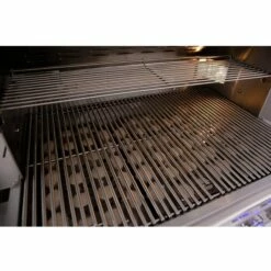 Summerset TRL 32-Inch 3-Burner Freestanding Gas Grill - TRL32-NG / TRL32-LP / CART-TRL32 -BBQDIRECT Sales trlinterior3 1 2