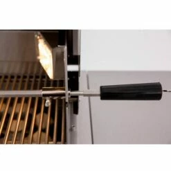 Summerset TRL 32-Inch 3-Burner Freestanding Gas Grill - TRL32-NG / TRL32-LP / CART-TRL32 -BBQDIRECT Sales trlrotkithandle 2 1 2