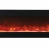 Amantii - TRU-VIEW-XL-DEEP Electric Fireplace - 72-TRU-VIEW-XL 1 Amantii - TRU-VIEW-XL-DEEP Electric Fireplace - 72-TRU-VIEW-XL -BBQDIRECT Sales tru72 yored top light logs clear open 800