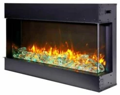Amantii - TRU-VIEW-SLIM Electric Fireplace - 30-TRV-SLIM -BBQDIRECT Sales trv slim 108 800